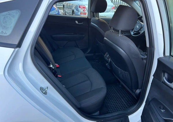 Kia Optima cena 52500 przebieg: 168887, rok produkcji 2016 z Legionowo małe 37